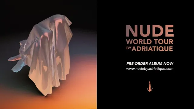 Nude by Adriatique - Paris