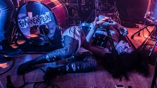 Women Youthquake (SheWolf, Versinthë99, Elssy, Joy Blank)