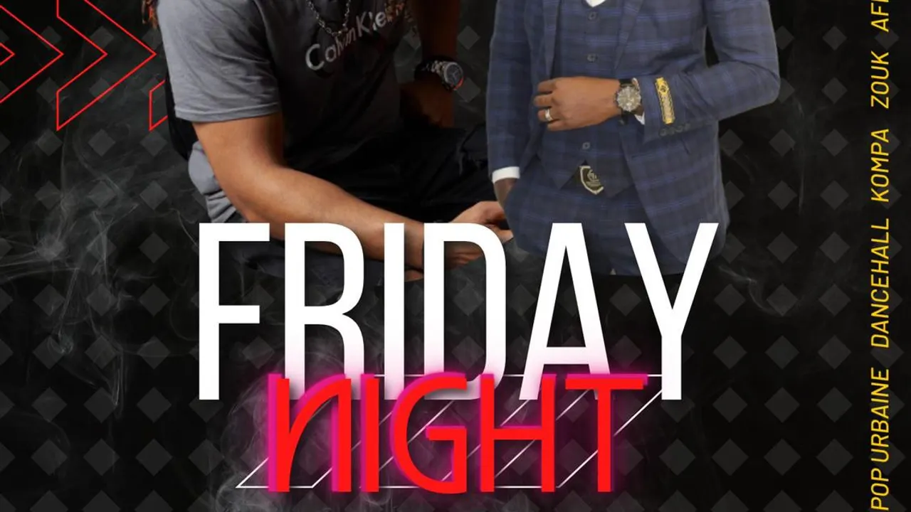 FRIDAY NIGHT