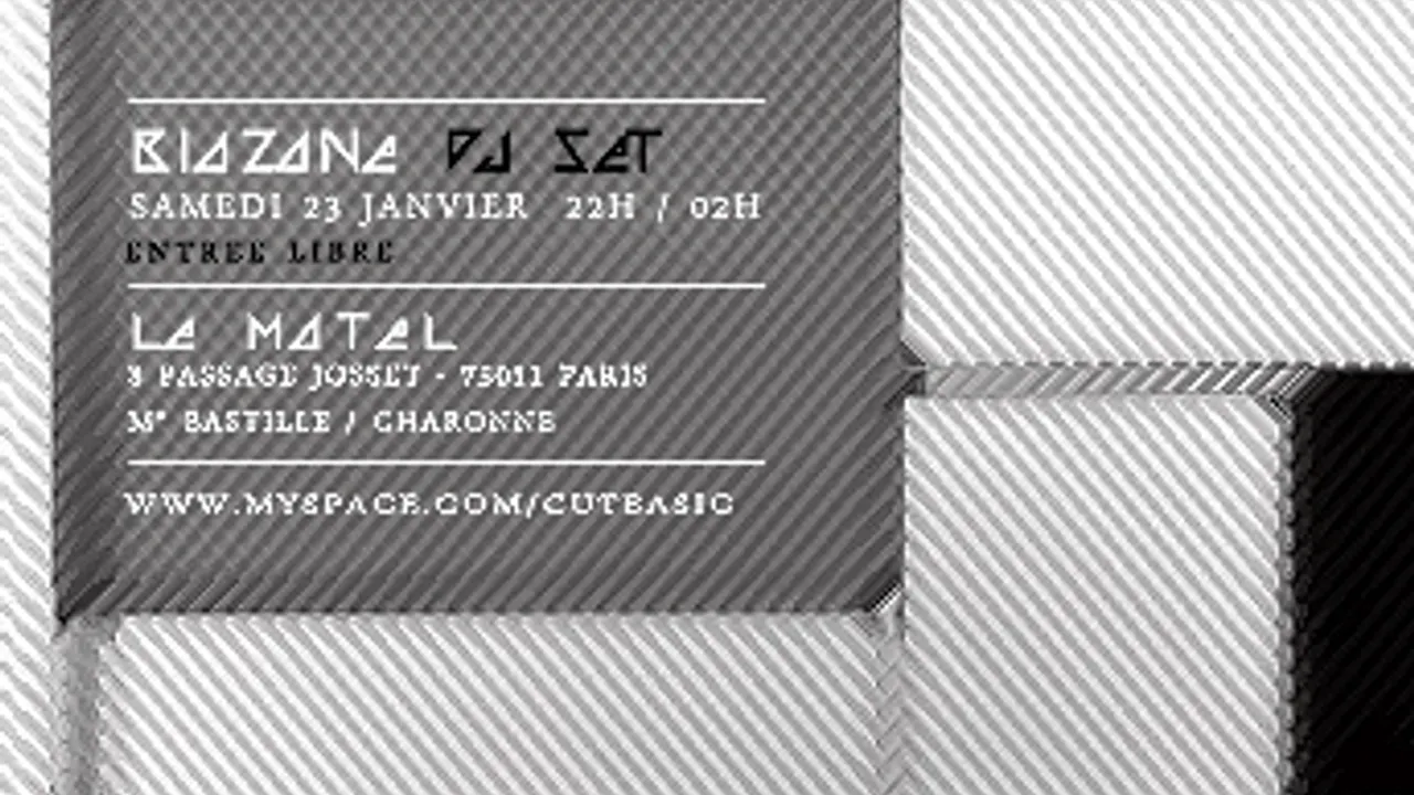 BIOZONE DJ SET: DAL GREN & SCOTCHMAN