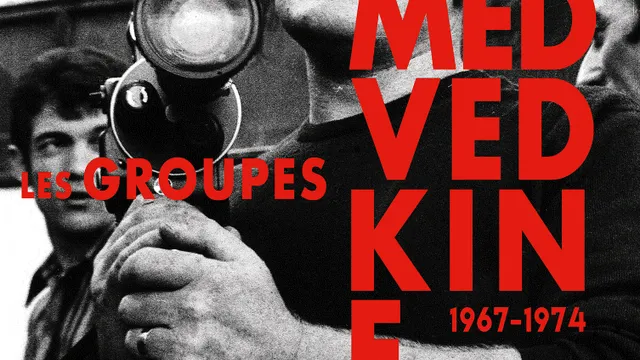 Projection / Rencontre Autour de mai 68 : les groupes medvedkine avec les Mutins de Pangée et ISKRA