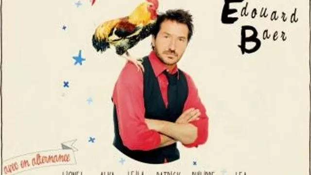 Edouard Baer - ...à la française
