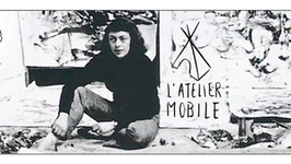 L'Atelier Mobile // Apéro artistique de la rentrée