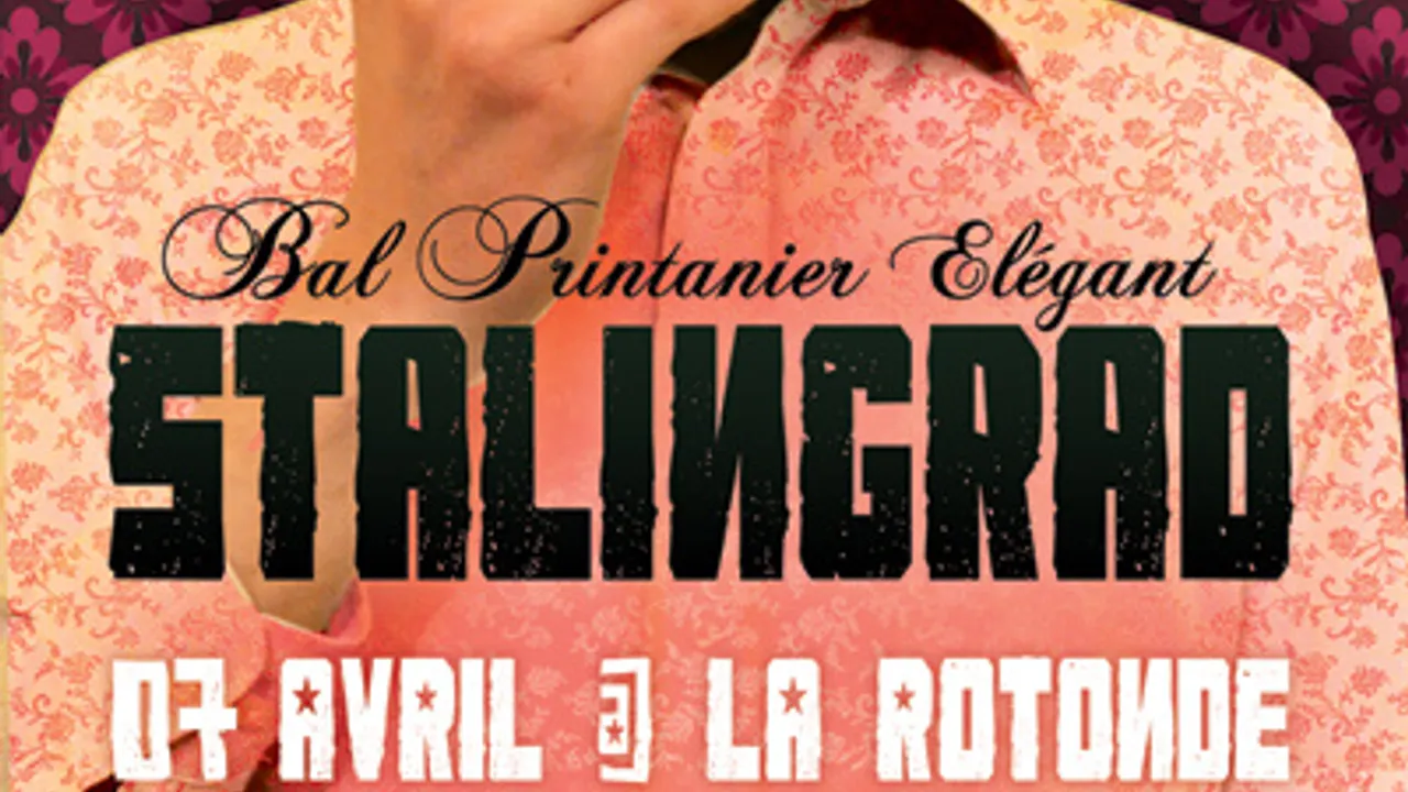 BAL PRINTANIER ELEGANT