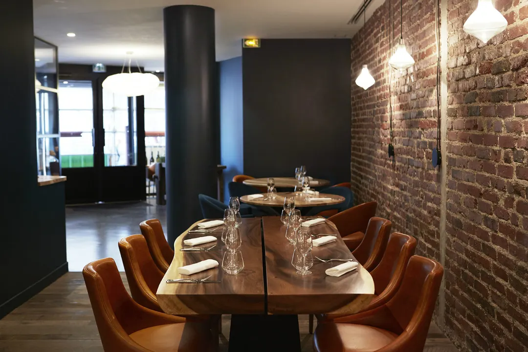 Accents Restaurant Paris