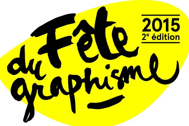 Fête du graphisme 2015 : Paris réveille la création !