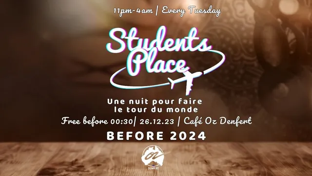 STUDENTS PLACE