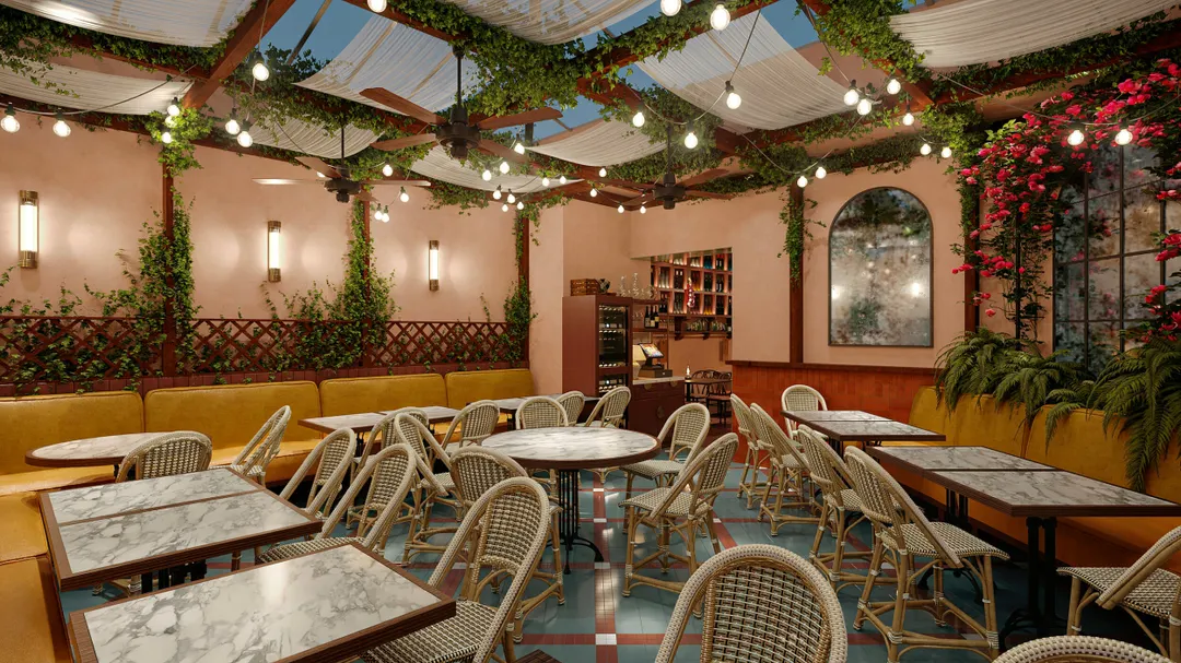 Brasserie Martin Restaurant Paris