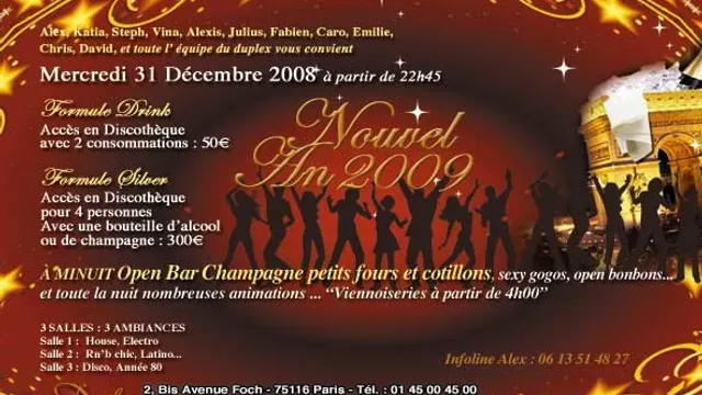 Nouvel An 2009