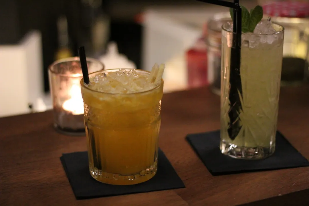 Le Distrait Bar Paris