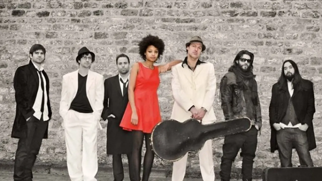Urban Groove Unit