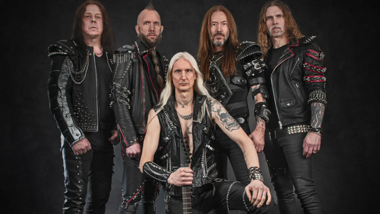 HAMMERFALL