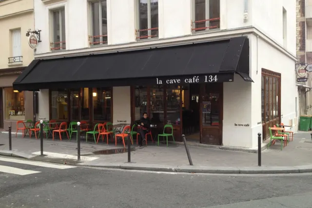 La Cave Café