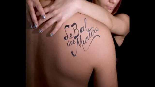 Le Bal des Martine