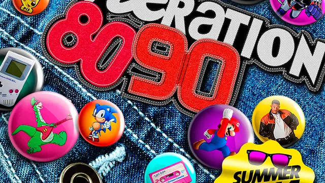 GENERATION 80-90 : Dernière au Bataclan