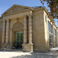 Le Musée de l'Orangerie