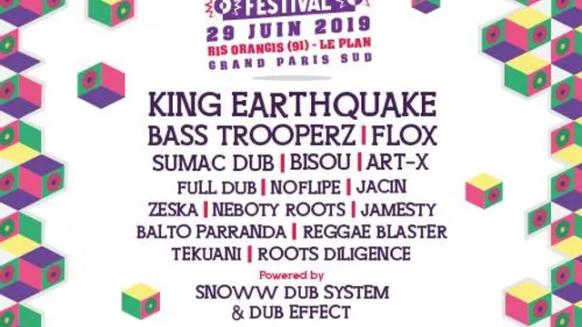 LAMANO FESTIVAL