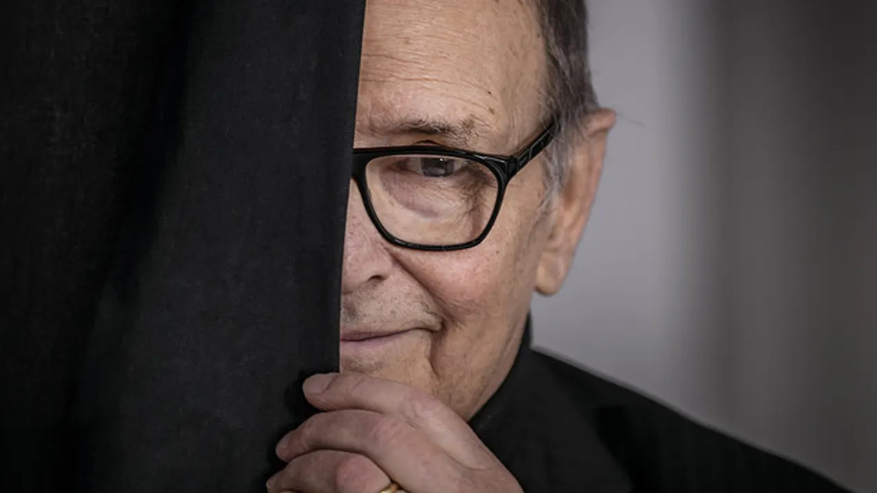 ENNIO MORRICONE ET LE CINEMA ITALIEN