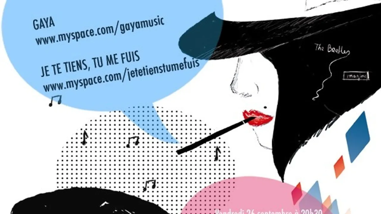 Soirée Sibylle