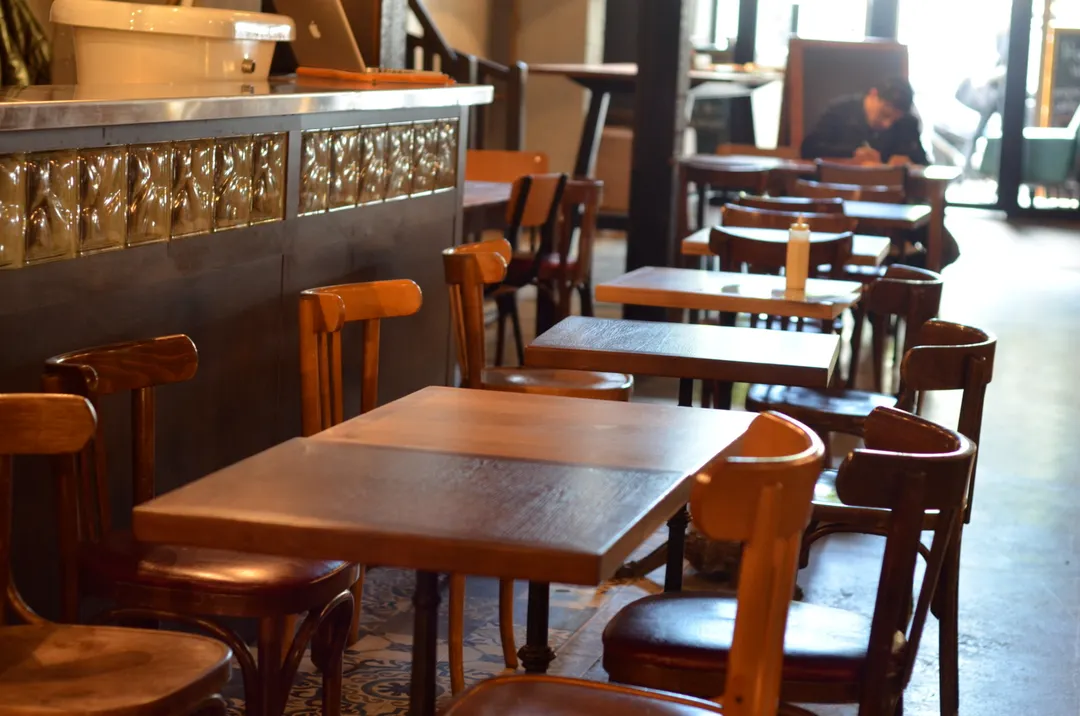 Le Café de la Presse Restaurant Bar Paris