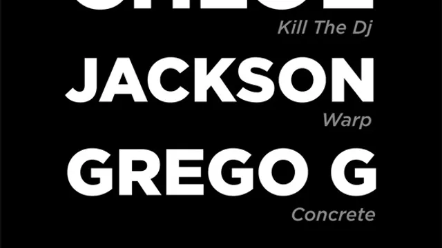 Chloé Jackson Grego G