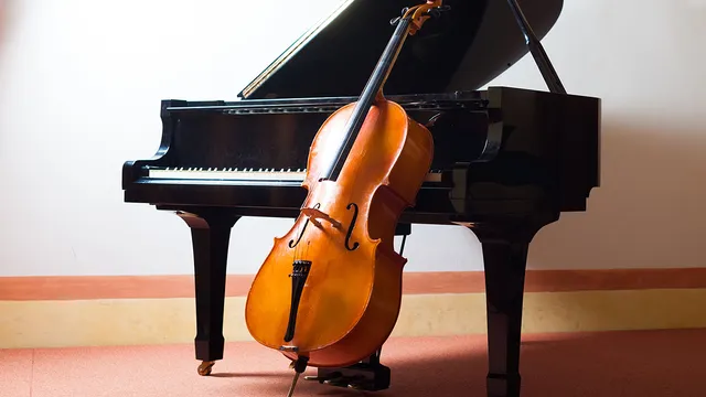 RECITAL POUR VIOLONCELLE ET DEUX PIANOS