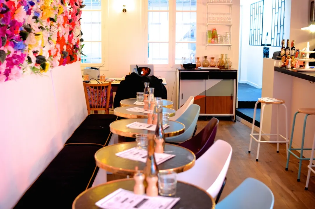 Miss Bành-mi Restaurant Paris