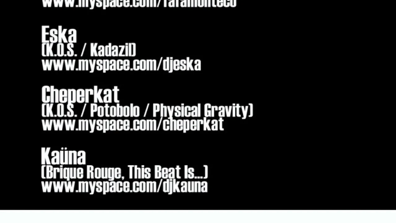This beat is
