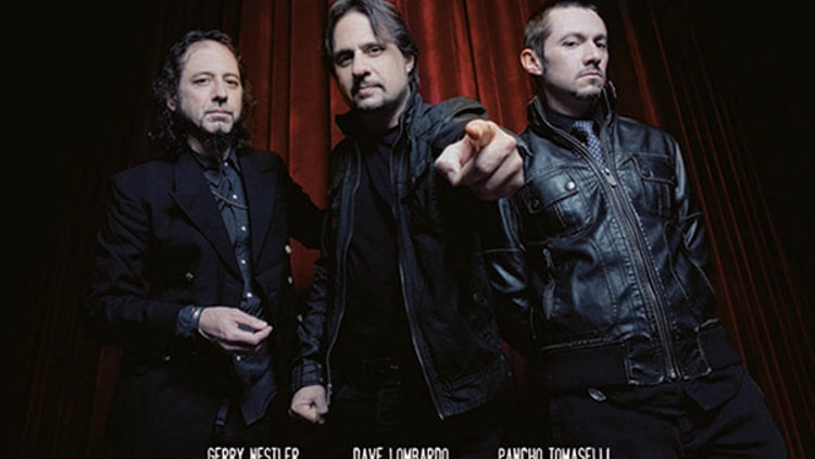Concert PHILM (feat Dave Lombardo) / THE LUMBERJACK FEEDBACK