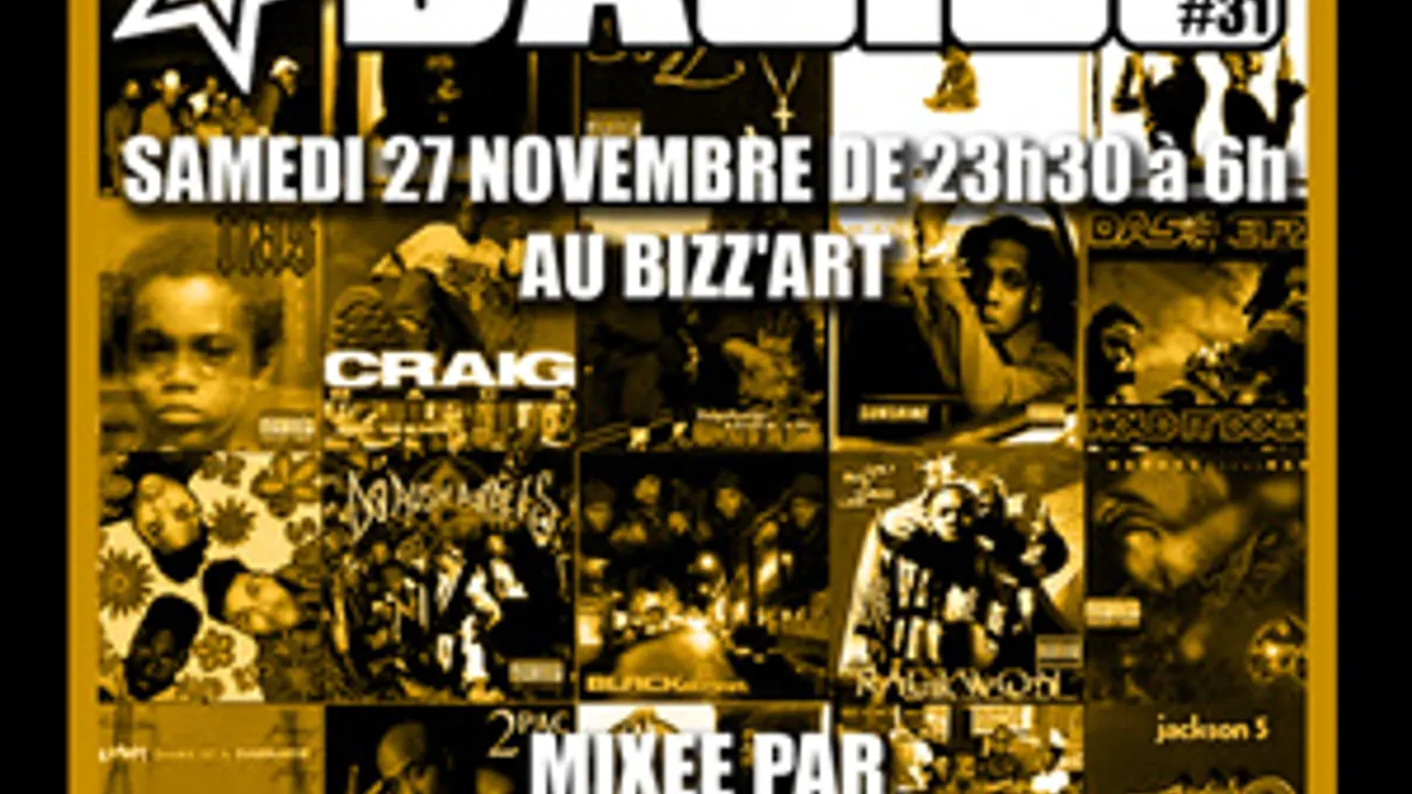 Soirée Back to Basics