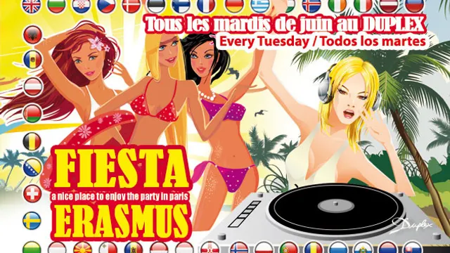 FIESTA ERASMUS