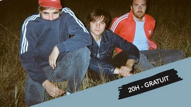 Bee Bee Sea • Wet DyeDream • Le Dude en Pierre du Square du Temple / Supersonic