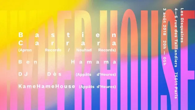 Hyper House