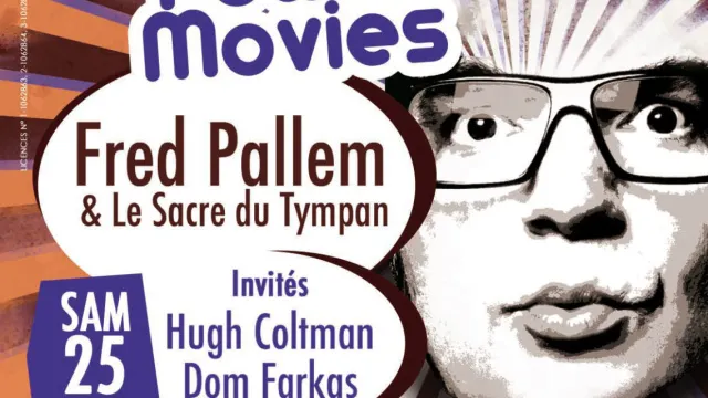Fred Pallem & Le Sacre du Tympan