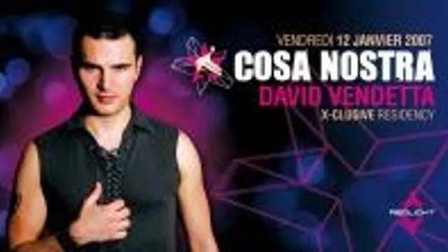 Cosa Nostra