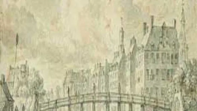 L’âge d’or du paysage hollandais