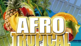 AFRO TROPICAL DJ ALMIGHTY/DJ HALAN/DJ KAWA/DJ JEF