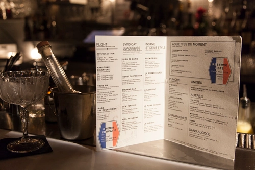 Le Syndicat Bar Paris