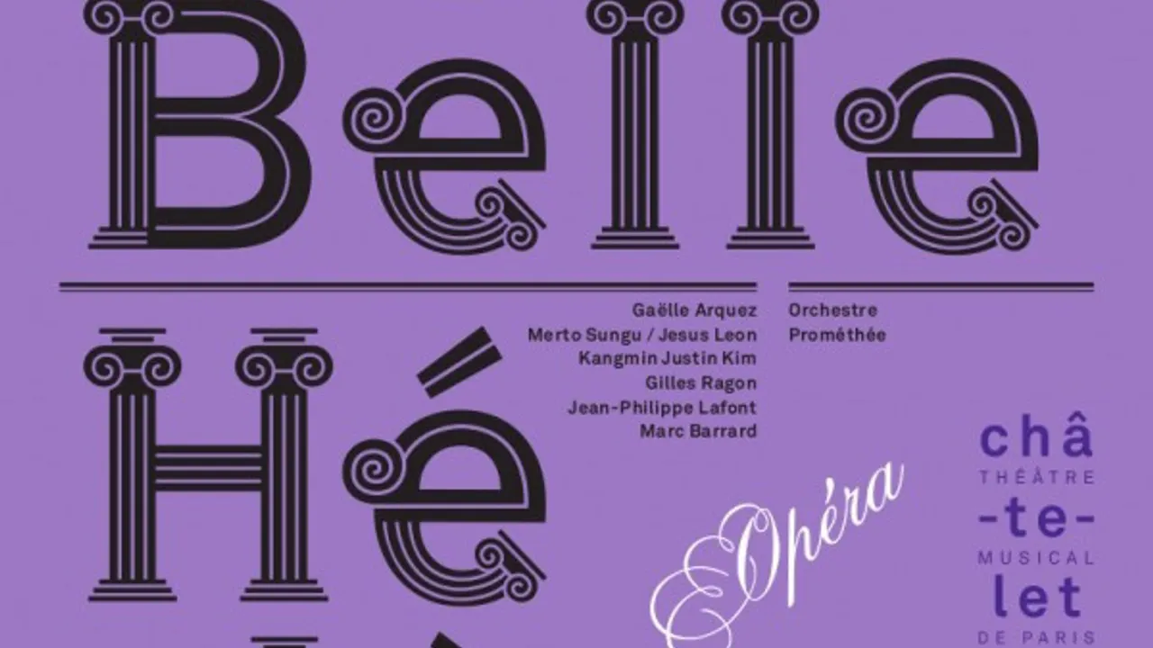 La Belle Hélène