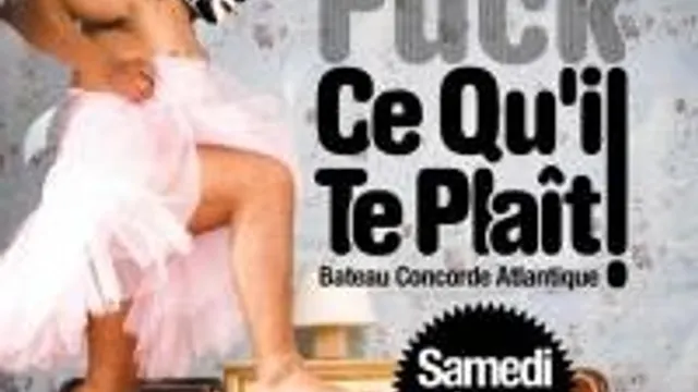 En Mai, Fuck Ce Qu'il Te Plaît !