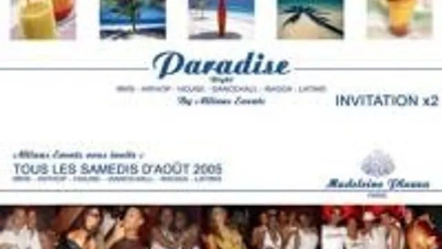Paradise Night