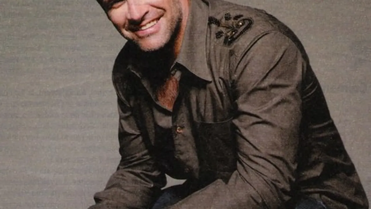 Roch Voisine en concert