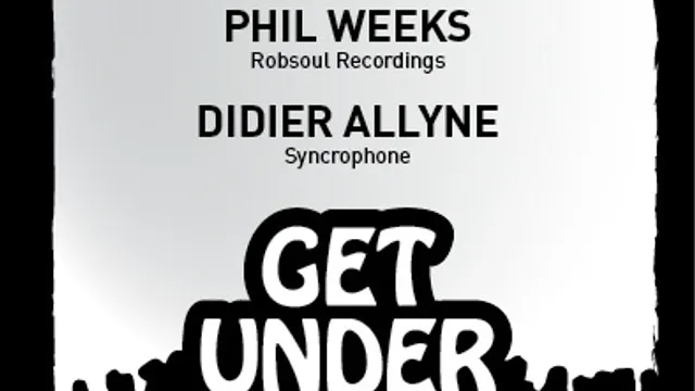 GET UNDERGROUND