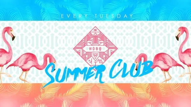 Hobo Summer Club