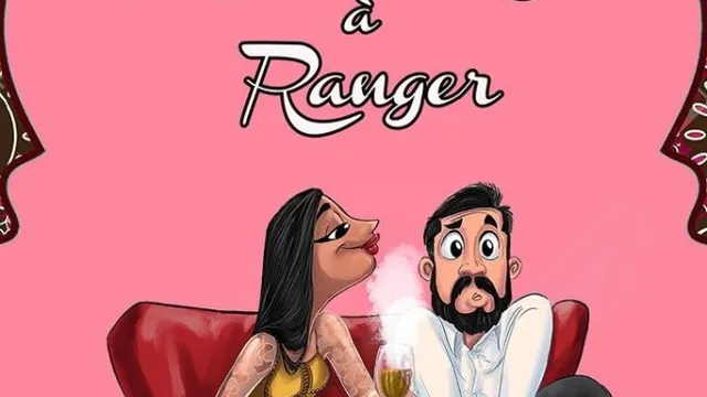 Mariage à Ranger