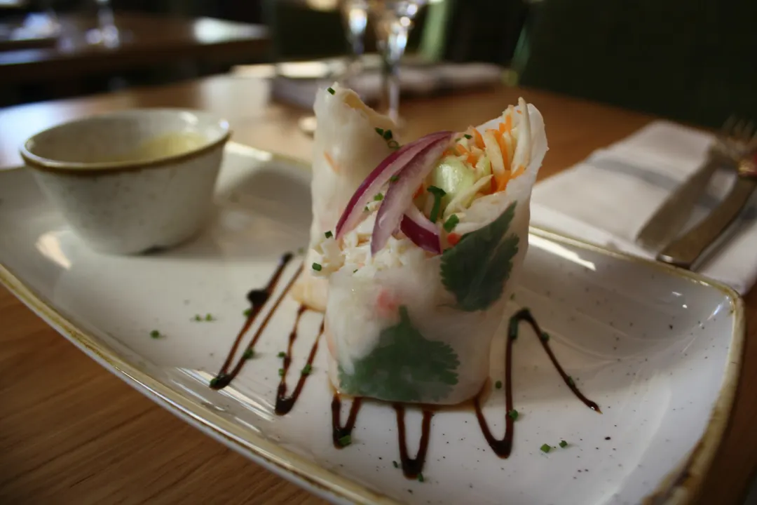 Crabe Royal Restaurant Paris