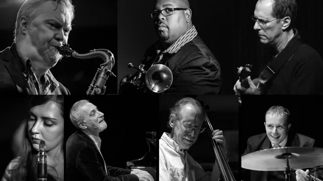 Canadian Jazz Collective - Concert de jazz au Centre culturel canadien