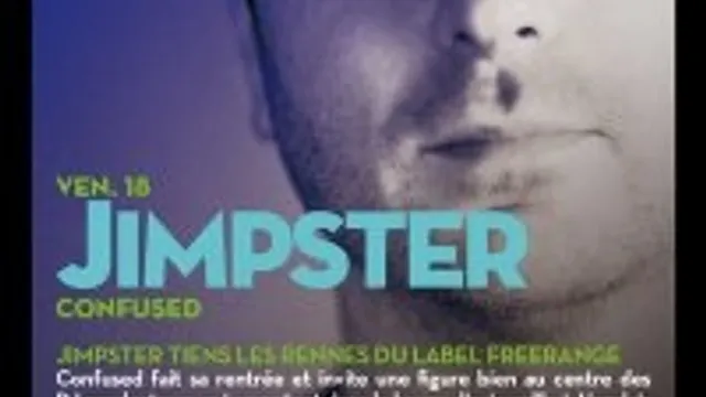 JIMPSTER au DJOON