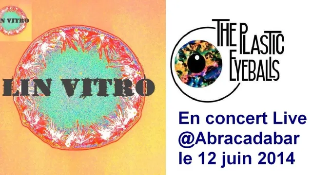 Lin Vitro & The Plastic Eyeballs