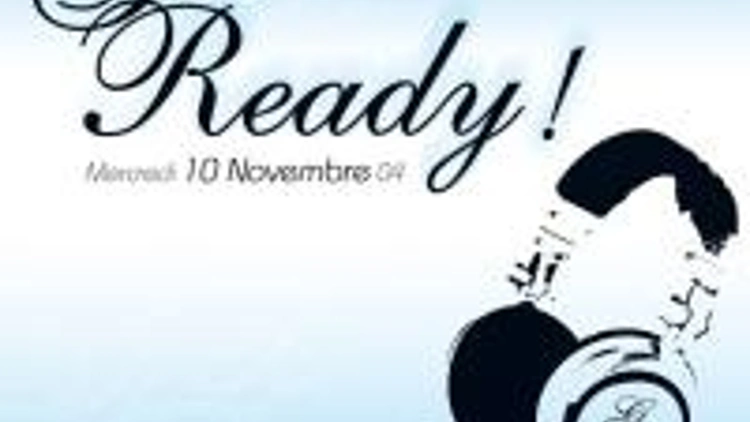 Get Ready
